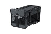 Hunde - Trixie Ryan carrier 26 × 27 × 47 cm black - TX28841