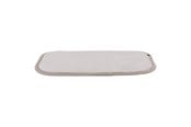 Hunde - Trixie Lying mat for Skudo 7/Gulliver 7 #39745/39874 52 × 83 cm grey - TX28649