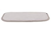 Hunde - Trixie Lying mat for Skudo 5/Gulliver 5 #39743/39872 42 × 62 cm grey - TX28647