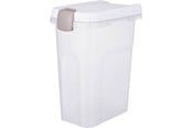 Hunde - Trixie Feed Barrel Container Airtight Seal 15L 22x41x33cm - TX24666