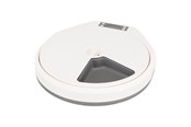 Hunde - Trixie TX4+1 automatic food dispenser 5 × 0.24 l/33 × 5 × 36 cm white/grey - TX24384