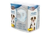 Hunde - Trixie Windeln für Hündinnen Größe M-L Taillenumfang 36-52cm (12-Pack) - TX23634