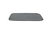 Hunde - Trixie Nappy Wash hygiene pad 60 × 60 cm grey - TX23421