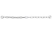 Hunde - Trixie Chain Collar XXL 78cm 4mm - TX2155
