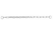 Hunde - Trixie Chain Collar XL 66cm 4mm - TX2153