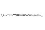 Hunde - Trixie Chain Collar L 54cm 4mm - TX2150