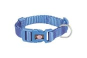 Hunde - Trixie Premium collar XXS–XS: 15–25 cm/10 mm royal blue - TX202102