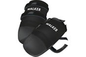Hunde - Trixie Walker Care protective boots L 2 pcs. black - TX1958