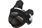 Hunde - Trixie Walker Care Comfort protective boots XXL 2 pcs. black - TX19475