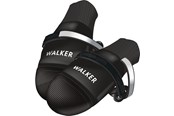 Hunde - Trixie Walker Care Comfort protective boots M 2 pcs. black - TX19472