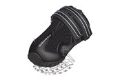 Hunde - Trixie Walker Active protective boots M–L 2 pcs. black - TX19464