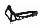 Hunde - Trixie Top Trainer training harness XL black - TX13006