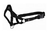 Hunde - Trixie Top Trainer training harness L–XL black - TX13005