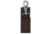 Hunde - Trixie Universal belt strap for car harnesses 30 cm/45 mm black - TX12773