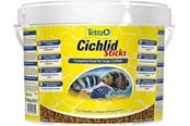 Fische - Tetra Cichlid Sticks 10 L - T702466