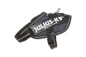 Hunde - Julius-K9 IDC Powerharness Jeans Baby2 33-45cm - H670399