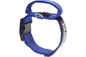 Hunde - Julius-K9 C&G - Super-grip collar.with handle blue/grey 50mm/47-67cm - H661489