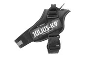 Hunde - Julius-K9 IDC-harness size 3 black 82-118 cm - H616779
