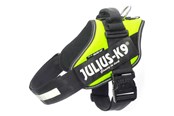 Hunde - Julius-K9 IDC-harness size 1 neongreen 66-85 cm - H616656