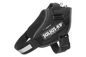 Hunde - Julius-K9 IDC-harness size 0 black 58-76 cm - H616441