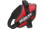 Hunde - Julius-K9 IDC-harness Mini red  51-67 cm - H616342