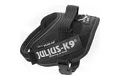 Hunde - Julius-K9  IDC Powergeschirr Mini-Mini Schwarz 40–53 cm - H616229