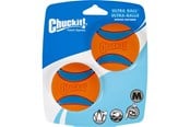 Hunde - CHUCKIT Ultra Ball Medium 6cm (2-Pack) - H170013