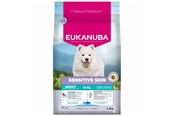 Hunde - Eukanuba Special care Sensitive skin Mono - dry dog food - 2.3kg - 8710255196107