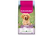 Hunde - Eukanuba Puppy L XL Rich in lamb & rice - dry dog food - 12kg - EH041200