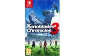 Spiele - Xenoblade Chronicles 3 - Nintendo Switch - RPG - PEGI 12 - 0045496429805