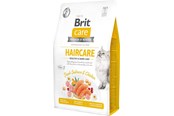 Katzen - Brit Care Cat Grain-Free Haircare Healthy and Shiny Coat 2kg - 8595602540884