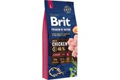 Hunde - Brit Premium by Nature Junior L 15 kg - BH451500