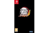 Spiele - Demon Slayer: Kimetsu no Yaiba - The Hinokami Chronicles - Nintendo Switch - Fighting - PEGI 16 - 5055277046577