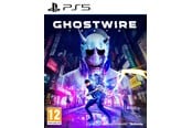 Spiele - Ghostwire: Tokyo - Sony PlayStation 5 - Action/Abenteuer - PEGI 12 - 5055856429999