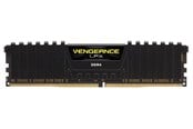 RAM - Corsair Vengeance LPX DDR4-3200 - 8GB - CL16 - Single Channel (1 pcs) - Intel XMP - Schwarz - CMK8GX4M1E3200C16
