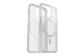 Handys - Cover & Cases - OtterBox Symmetry Plus Clear Apple iPhone 13 Pro - clear - 77-84773