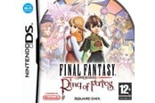 Spiele - Final Fantasy Crystal Chronicles: Ring of Fates - Nintendo DS - RPG - PEGI 12 - 0662248907215