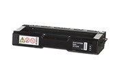 Druckerzubehör - Tinte & Toner - Ricoh - black - original - toner cartridge - 407642