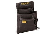 Sicherheitsausrüstung & Arbeitskleidung - Stanley Leather Nail And Hammer Pouch - STST1-80114