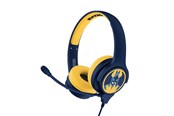 Kopfhörer/Headsets - OTL Batman Blue Kids - DC0818