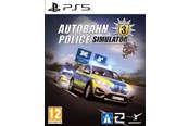 Spiele - Autobahn Police Simulator 3 - Sony PlayStation 5 - Simulator - PEGI 12 - 4015918156493