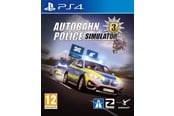 Spiele - Autobahn Police Simulator 3 - Sony PlayStation 4 - Simulator - PEGI 12 - 4015918156806