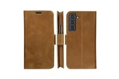 Handys - Cover & Cases - dbramante1928 Copenhagen Slim - Galaxy S22 - Tan - CSSSGT001433