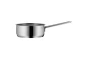 Töpfe - WMF KitchenMini sauce pan 0.9 l. w/o lid - 0714786041