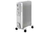 Klima / Ventilatoren / Klimaanlage - Gripo Ölradiator 2000W mit 9 Rippen - 5704587036593