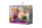 Spielsets - Disney Tangled Petite Rapunzel and Maximus Gift Set - 221584