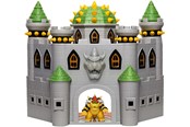 Spielsets - Jakks Super Mario 2.5 Inch Deluxe Playset Bowser's Castle - 400204-IS9