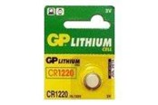Batterien und Akkus - GP CR1220 - 2180