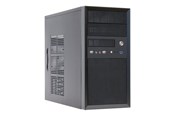 Gehäuse - Chieftec Mesh Series - Gehäuse - Tower - Schwarz - CT-01B-350GPB
