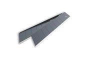 Handwerkzeuge  - OLFA Snap-off Blades 18 mm - black - 10 pcs - 091511500714